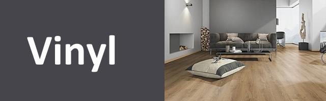Vinyl Designboden